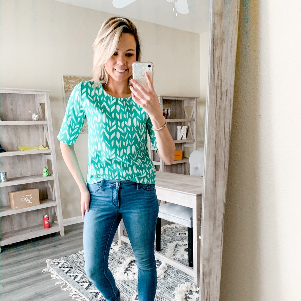 Green top